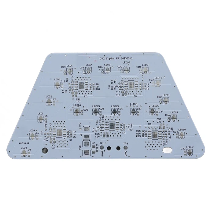 고주파 알루미늄 PCB